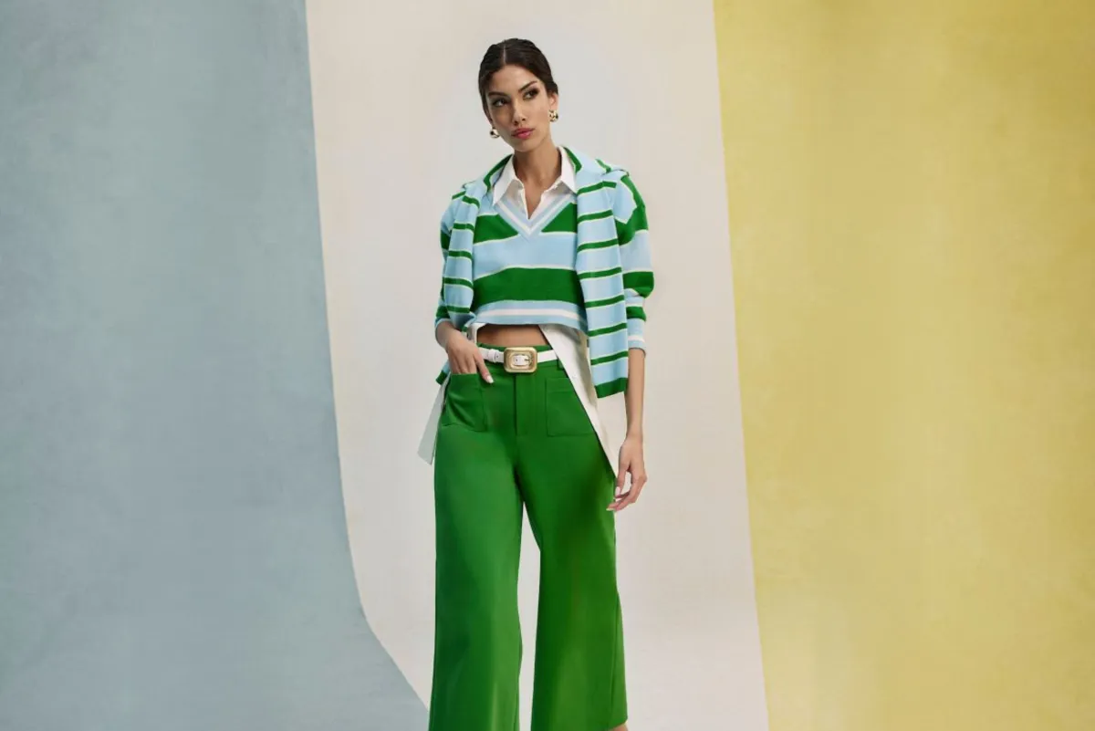 أليس أند أوليفيا Alice & Olivia -الصورة من Launchmetrics/Spotlight ©