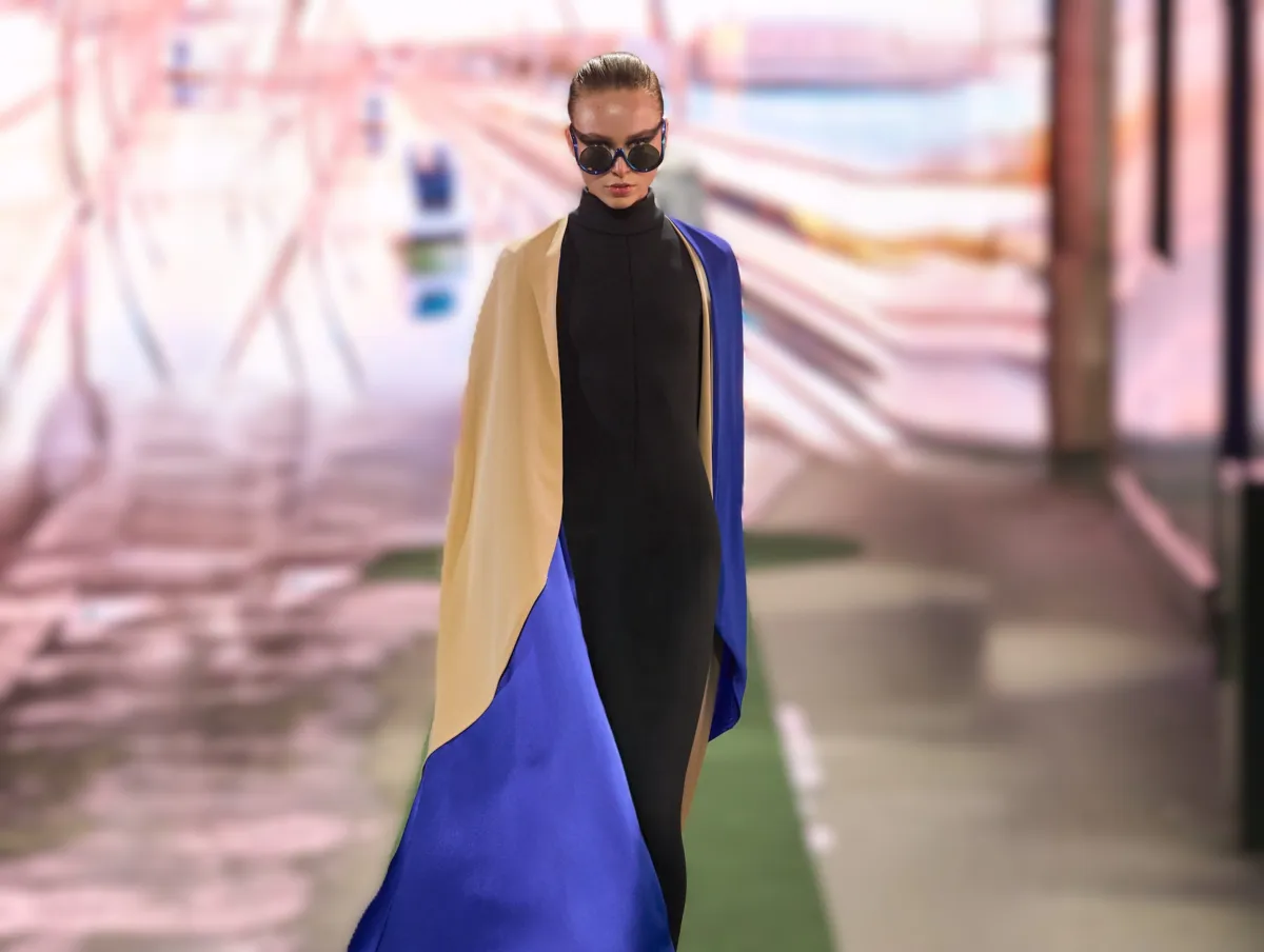 بيار كاردان Pierre Cardin - الصورة من Launchmetrics/Spotlight©