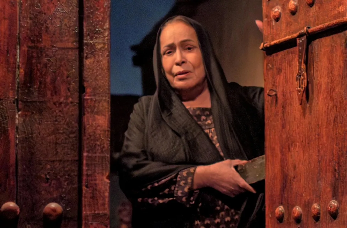 حياة الفهد- الصورة من حسابها على الانستغرام 