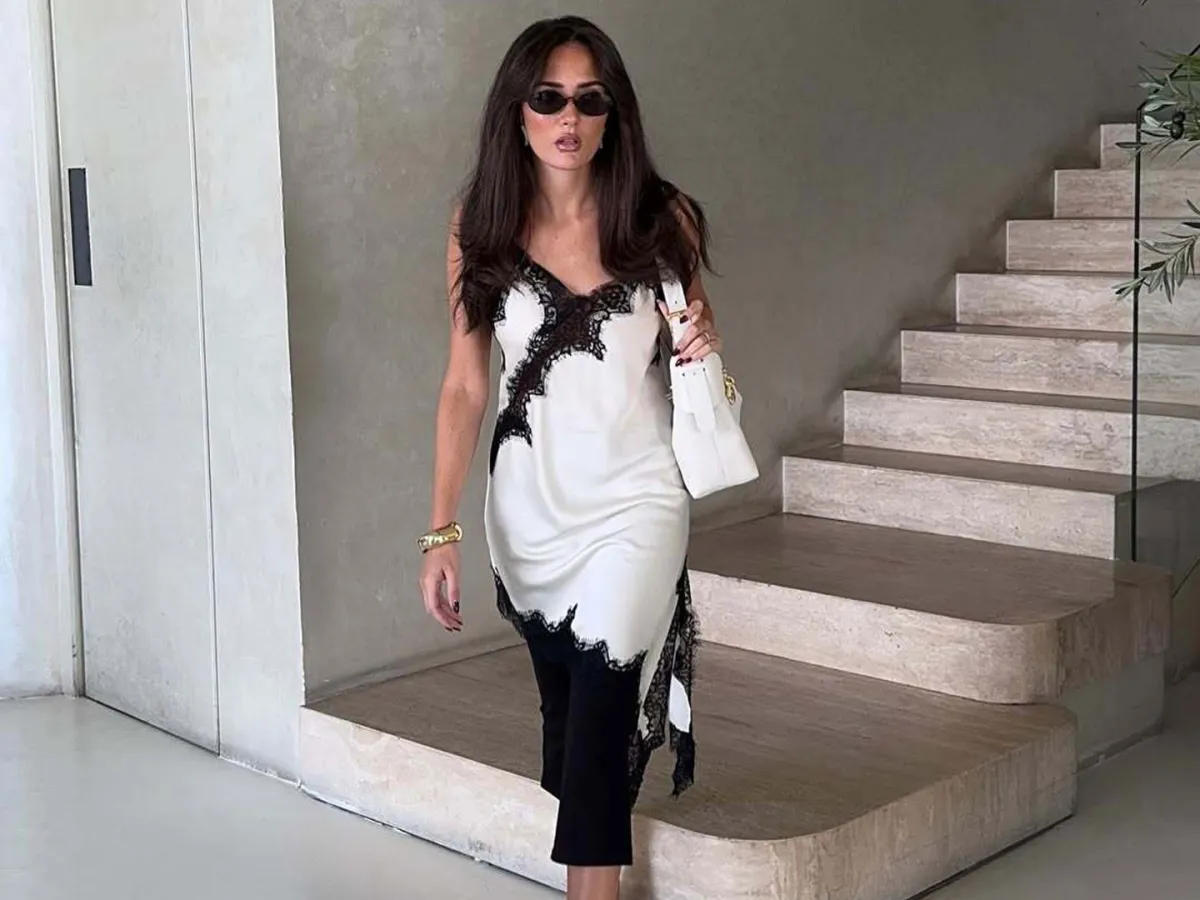 ياسمين زهران - الصورة من حسابها على إنستغرام