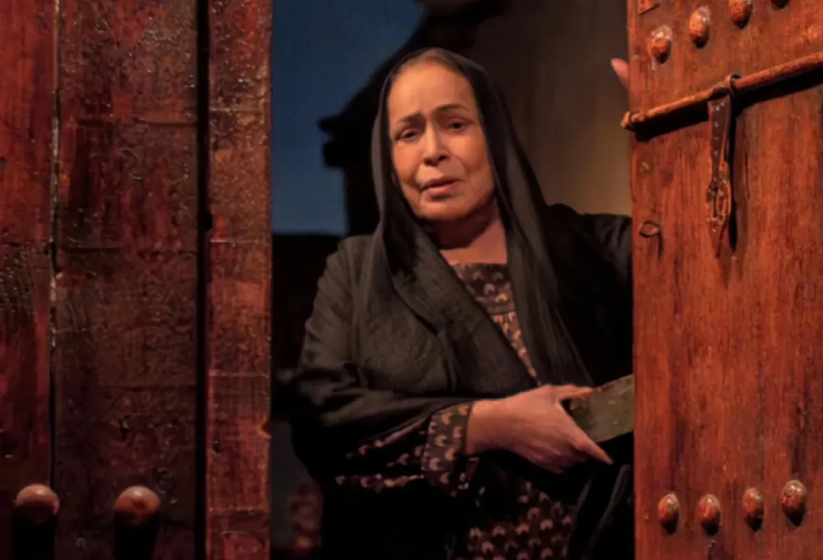 الفنانة الراحلة حياة الفهد - الصورة من حسابها الرسمي على إنستغرام