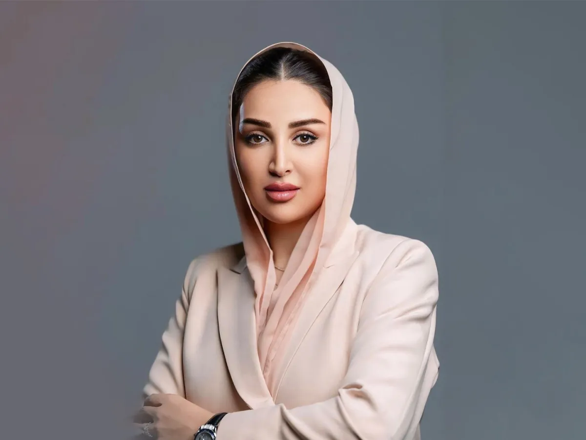  الدكتورة الجوهرة السعدون الرئيسة التنفيذية وعضوة مجلس إدارة شركة فاس المتحدة الطبية