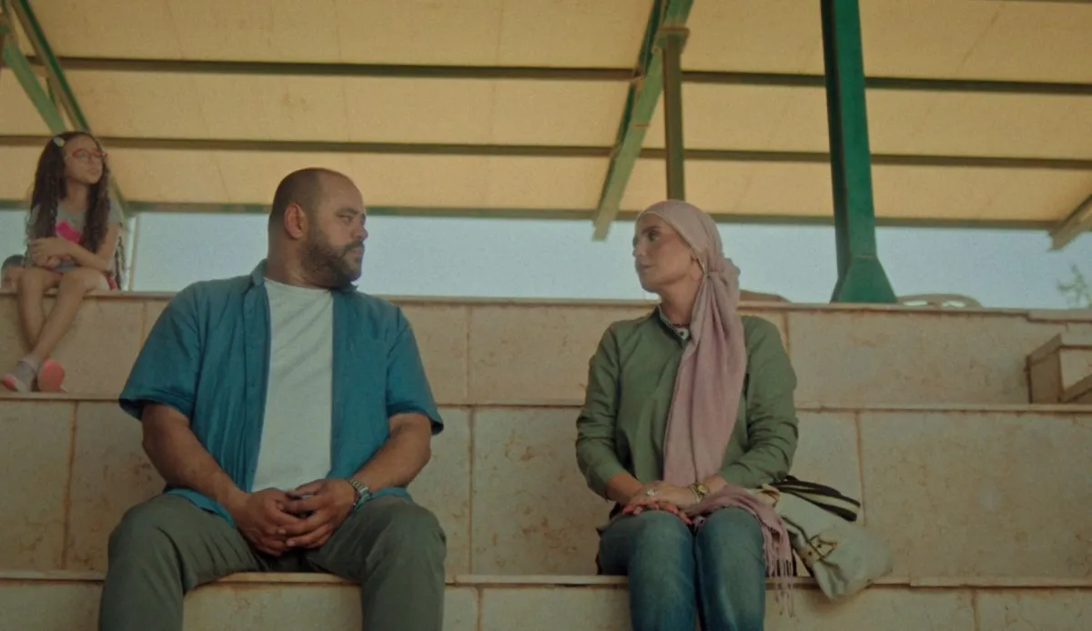 فيلم مشاكل داخلية 32B- الصورة من المركز الاعلامي للفيلم