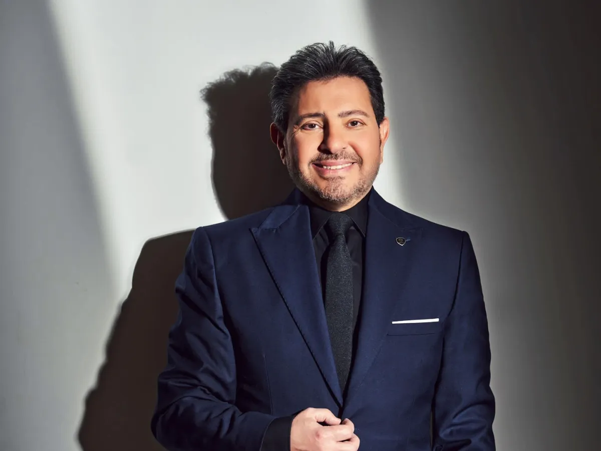 هاني شاكر - الصورة من صفحته على فيس بوك