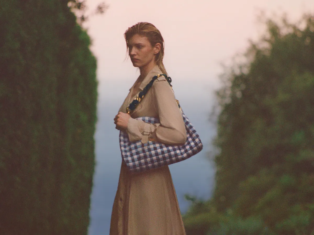 حملة جيمي شو الجديدة لمجموعة Riviera الكبسولة لعام 2026 تحت عنوان Paradise Cove  