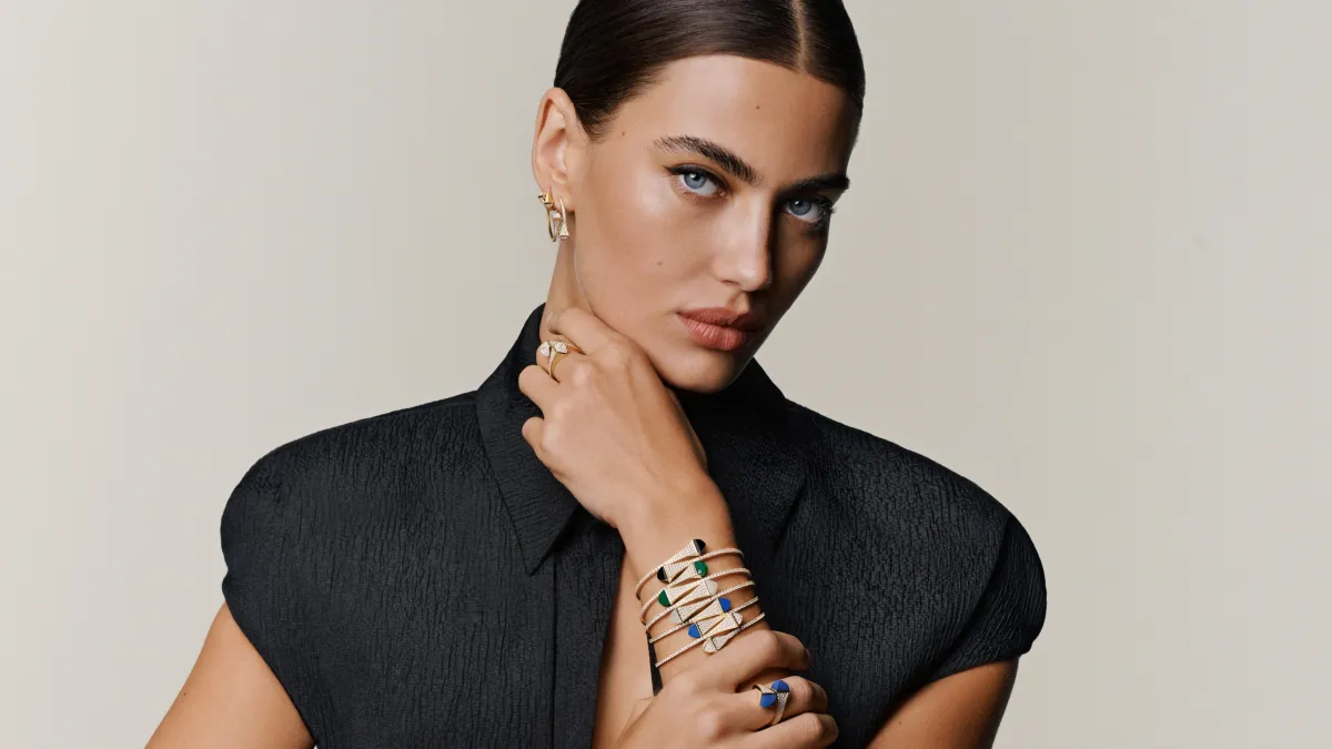 مجوهرات من علامة مارلي نيويورك MARLI New York