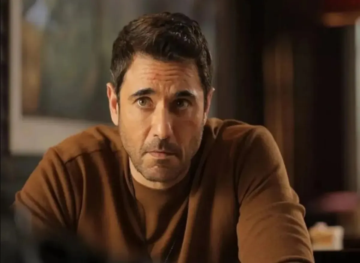 أحمد عز- الصورة من الشركة المنتجة لـ فيلم "ولاد رزق"