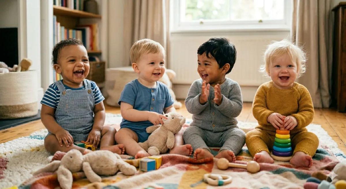 صورة 4 مواليد