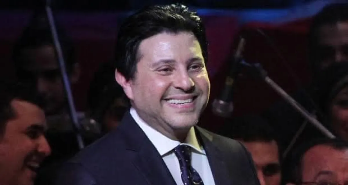 هاني شاكر - الصورة من صفحته على فيس بوك