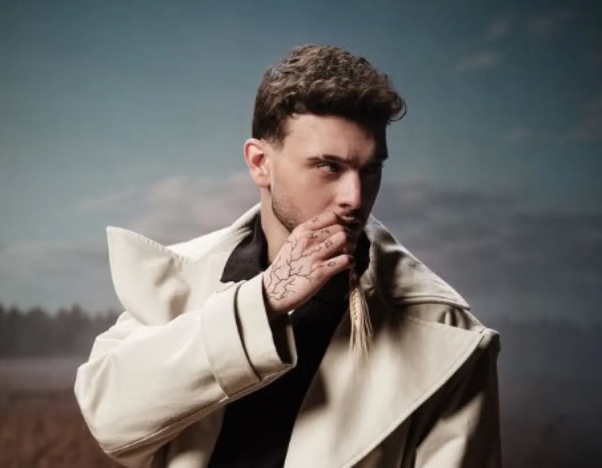 الشامي - الصورة من حسابه على إنستغرام