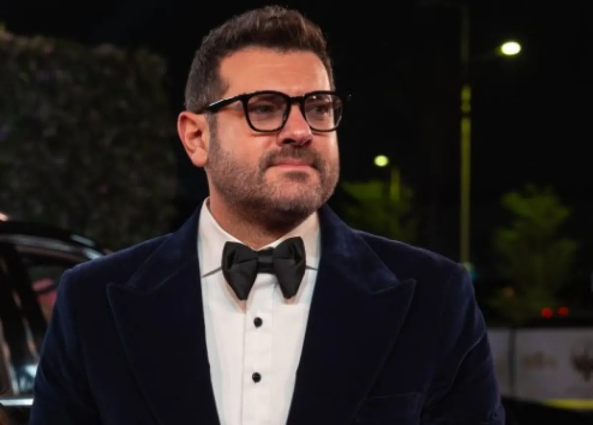 عمرو يوسف - الصورة من صفحته على فيس بوك