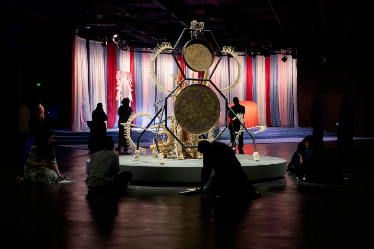  مؤسسة بينالي الدرعية