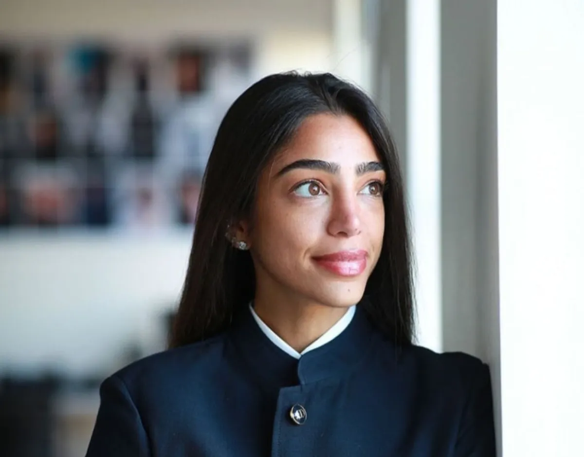 لولوة ابنة شريهان الكبرى - الصورة من حساب شريهان على انستغرام