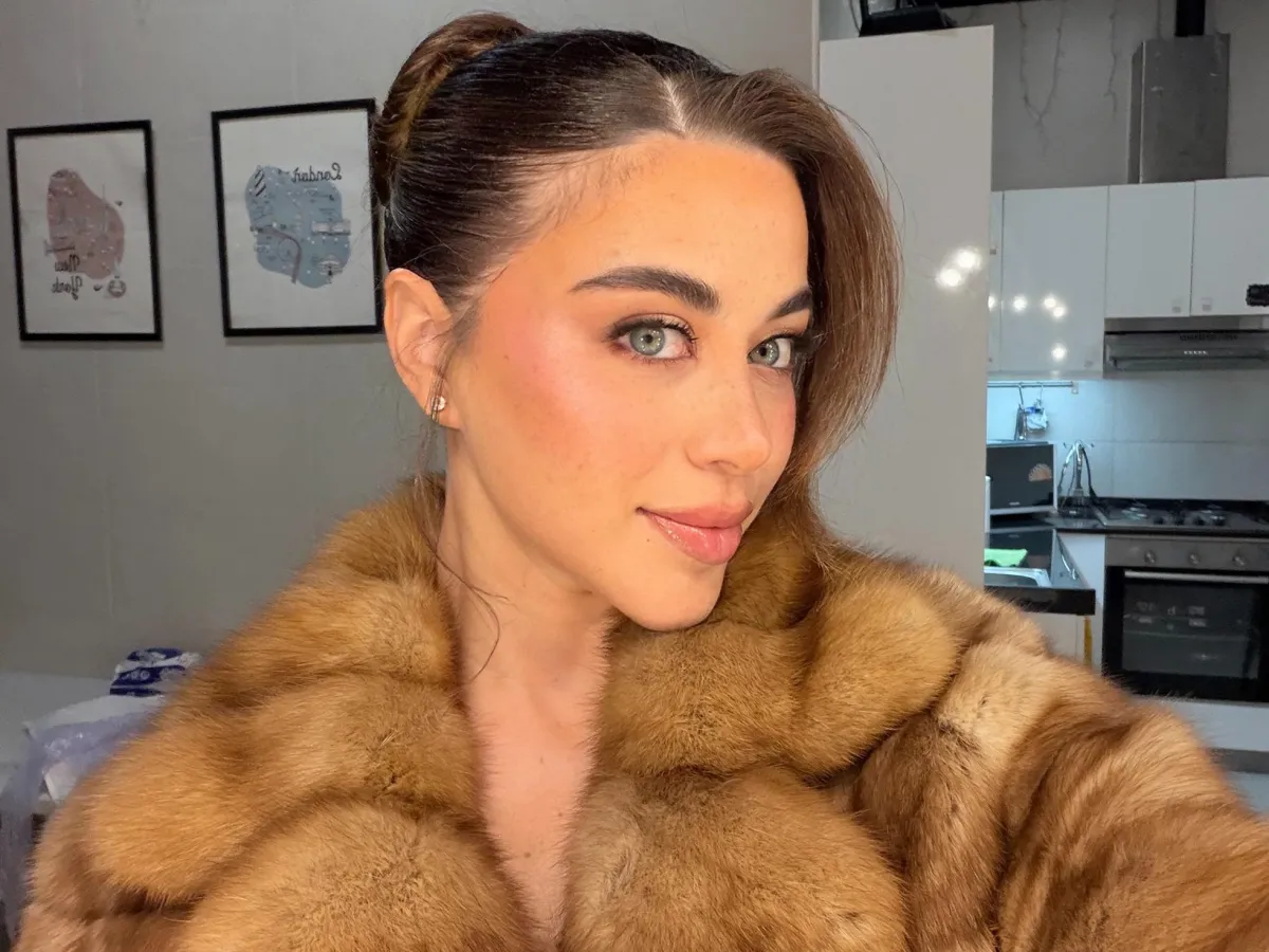 يارا السكري - الصورة من صفحتها على فيس بوك