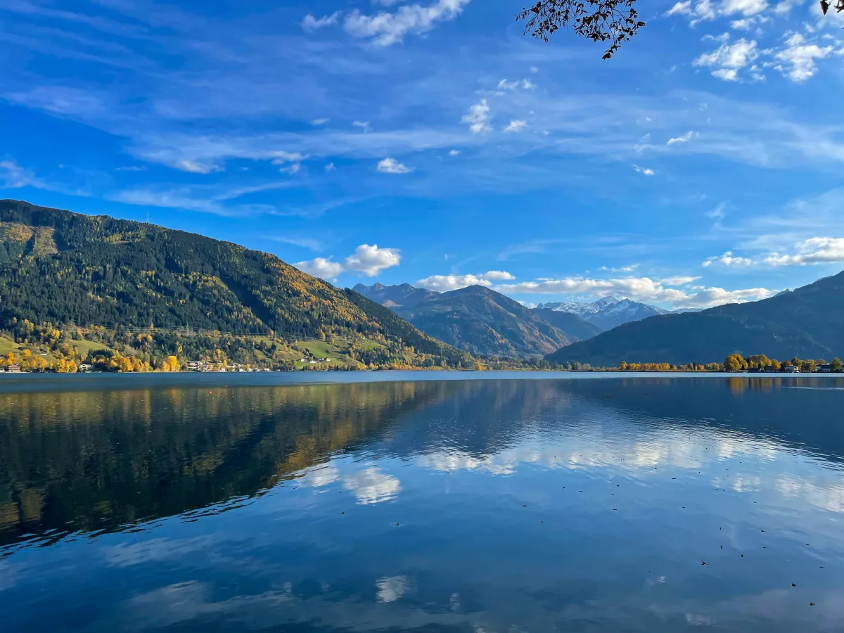 متعة السياحة في زيل أم سي