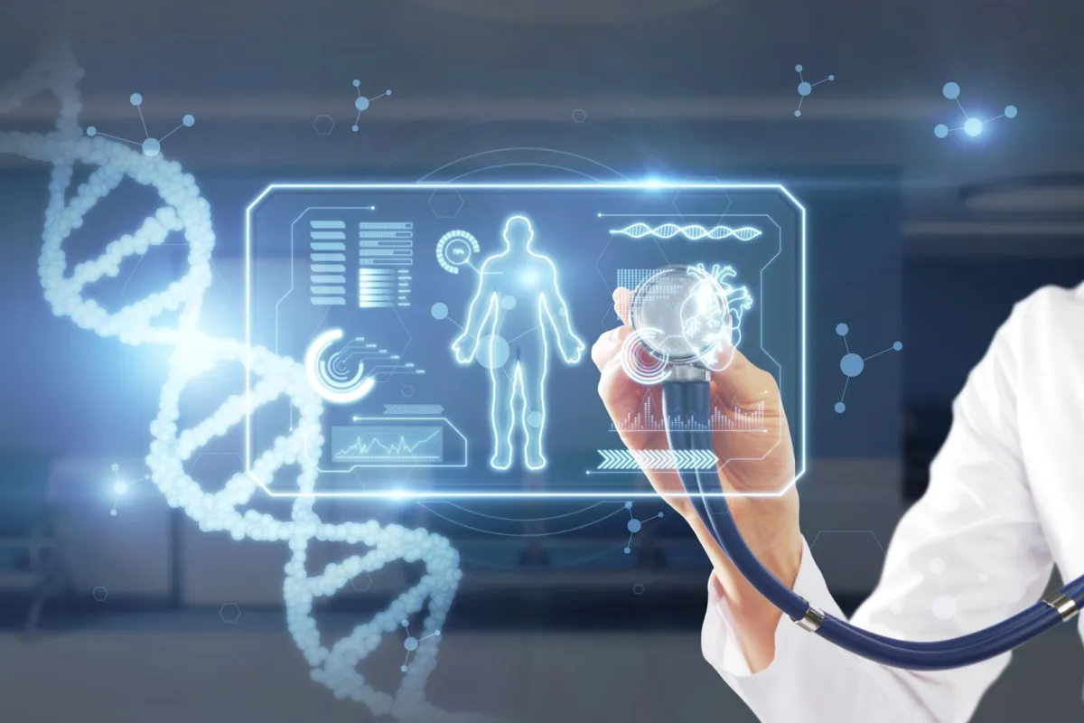 صورة التطور الصحي في السعودية