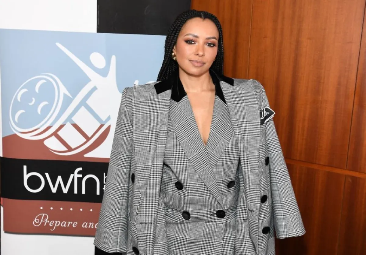 كات غراهام  (Photo by Paras Griffin / GETTY IMAGES NORTH AMERICA / Getty Images via AFP)