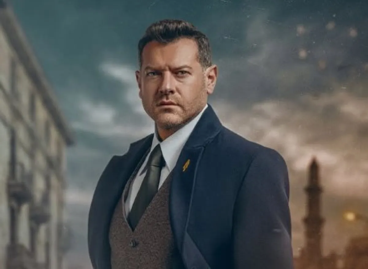 عمرو يوسف- الصورة من حسابه على إنستغرام