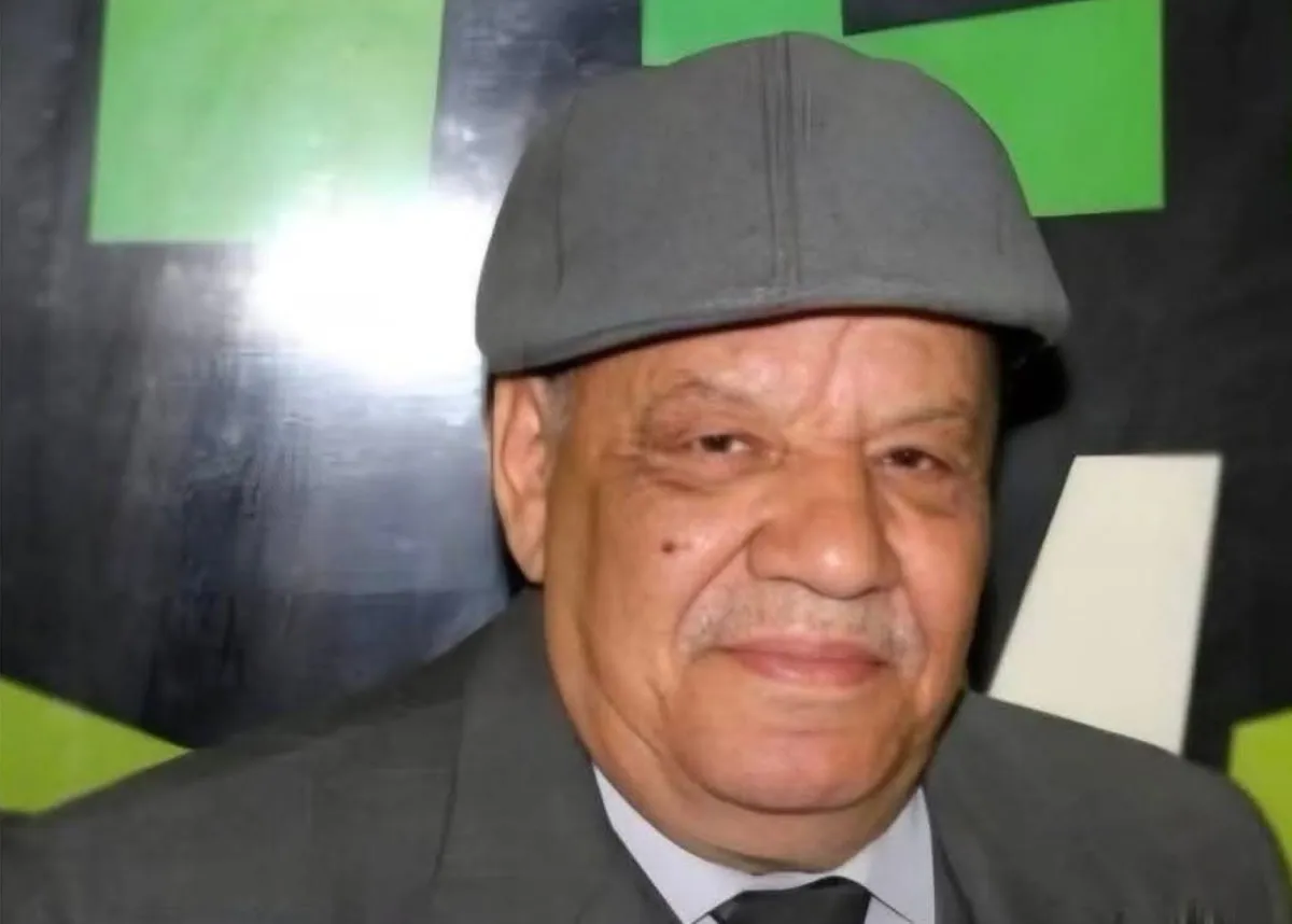 الفنان السوري أحمد خليفة- الصورة من صفحة نقابة الفنانيين السوريين على فيسبوك