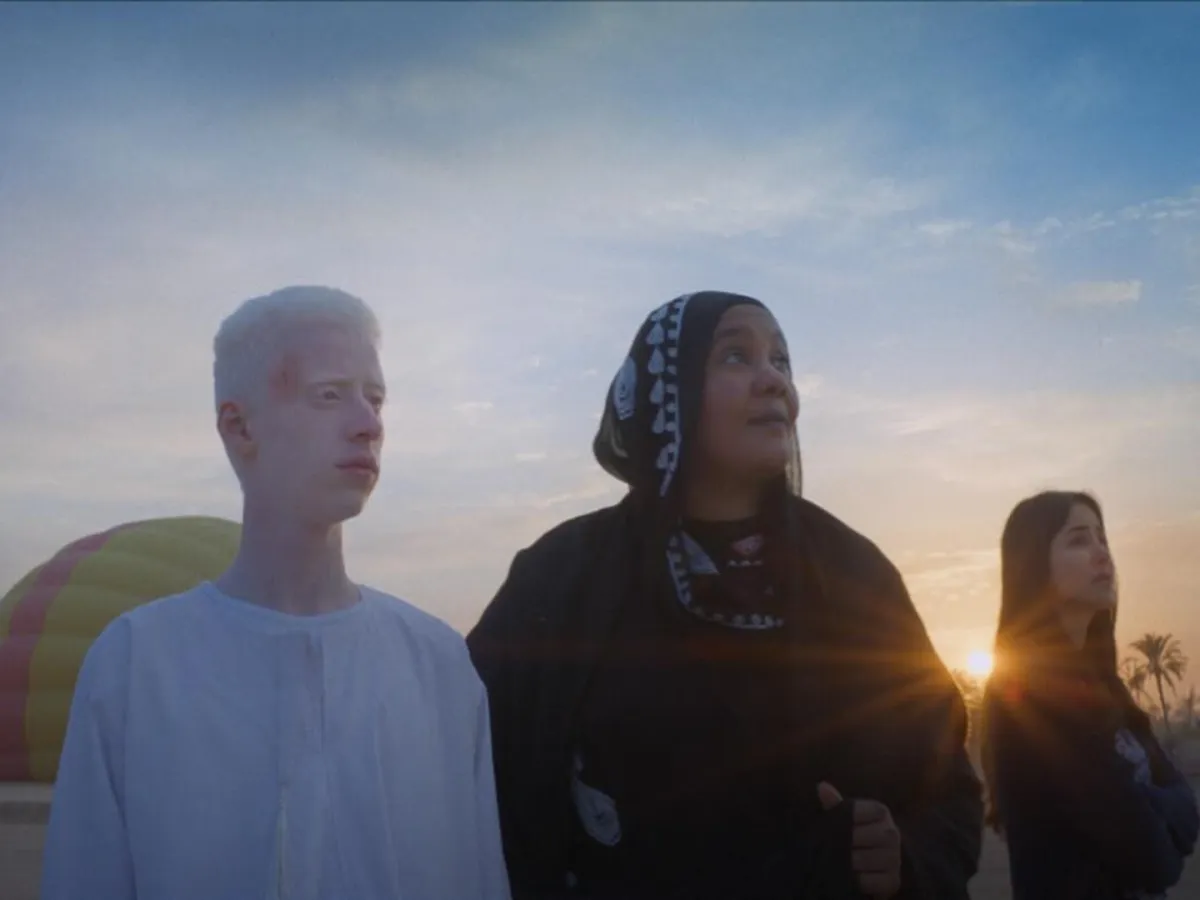 أبطال فيلم ضى سيرة أهل الضي- الصورة من الشركة المنتجة