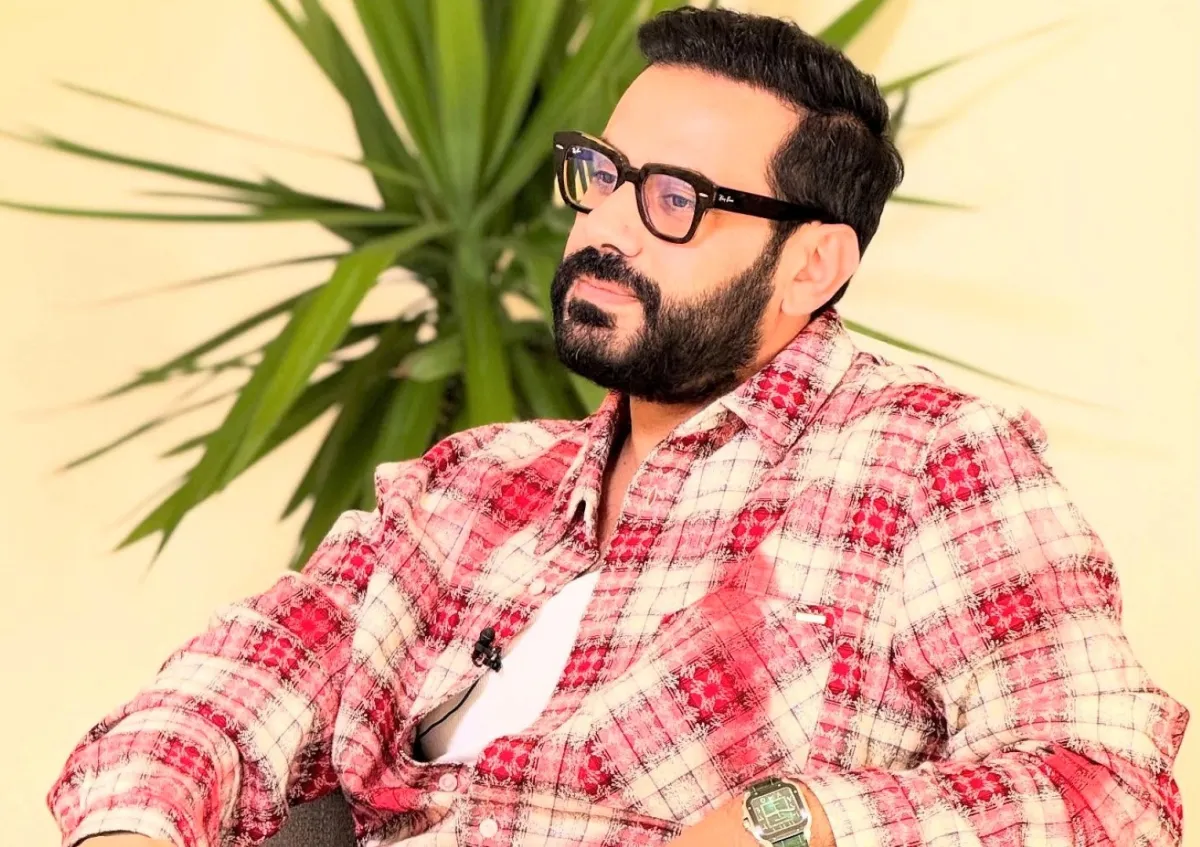 عبدالله بو شهري- الصورة من حسابه على الانستغرام