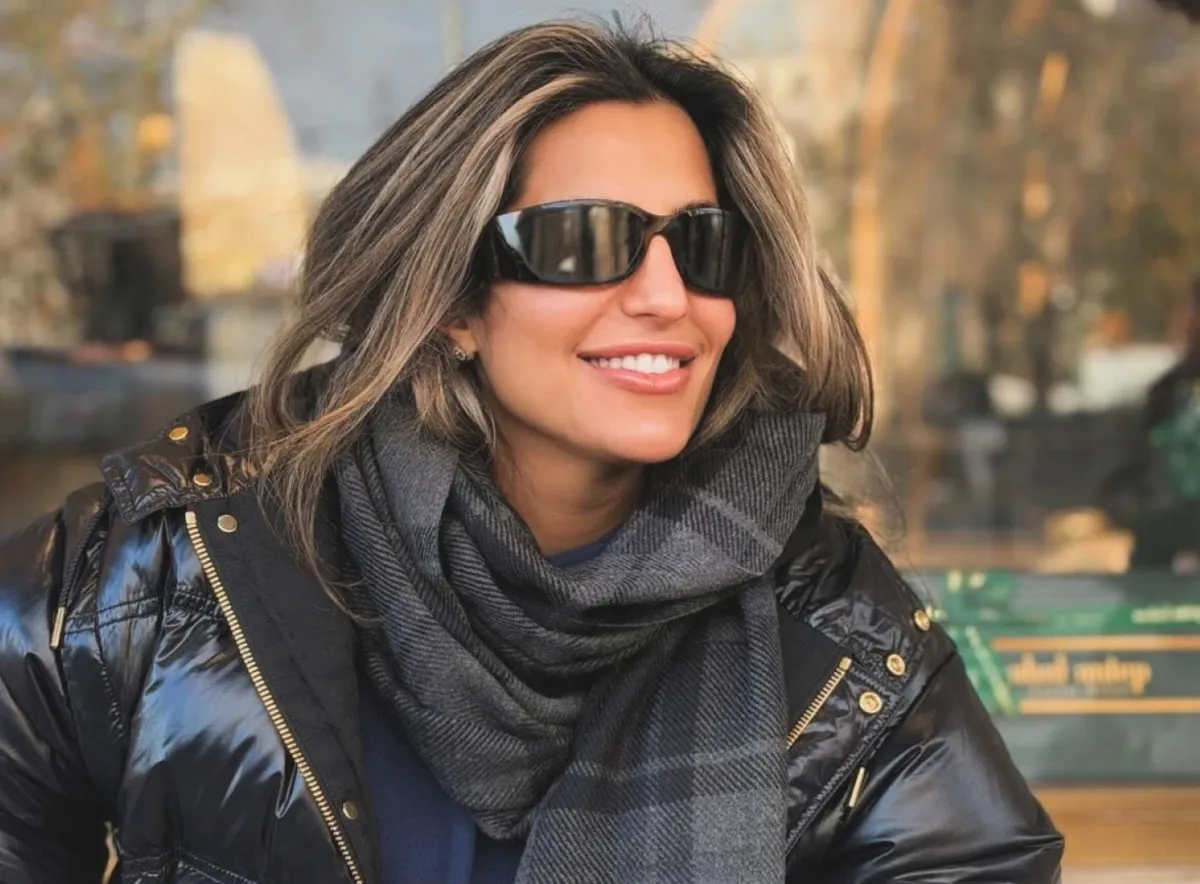 إيمان فيصل- الصورة من حسابها على الانستغرام