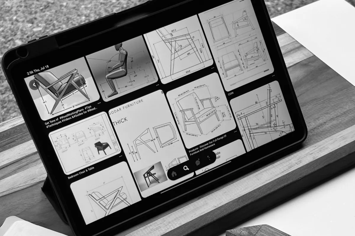 تصميم رقمي عبر برامج التصميم 