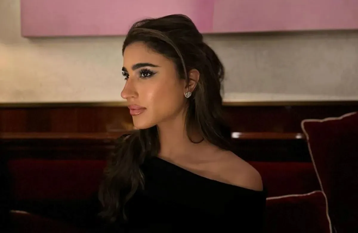 ليلى عبدالله- الصورة من حسابها على إنستغرام