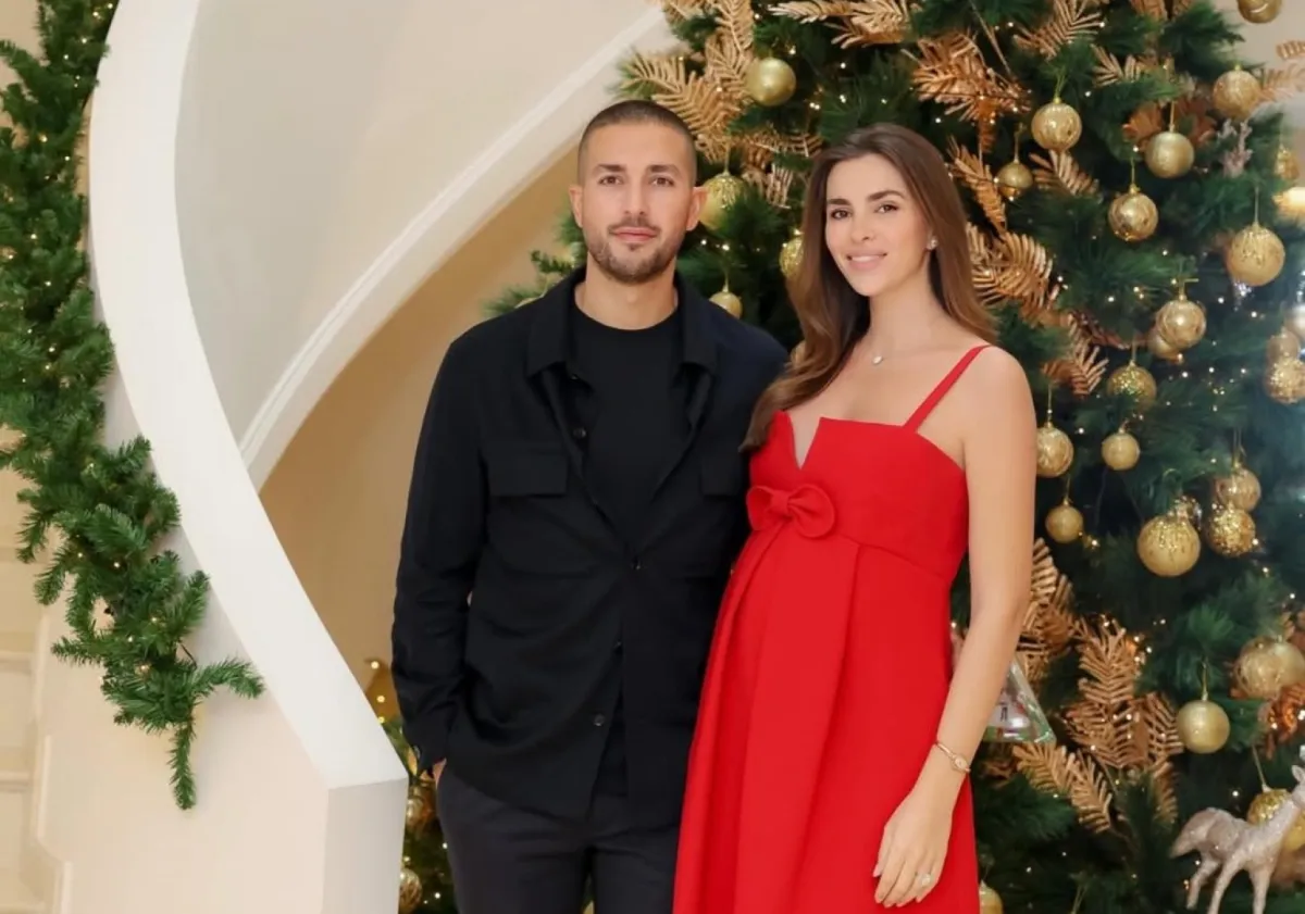 زين قطامي وسيليو صعب - الصورة من حساب زين قطامي على انستغرام