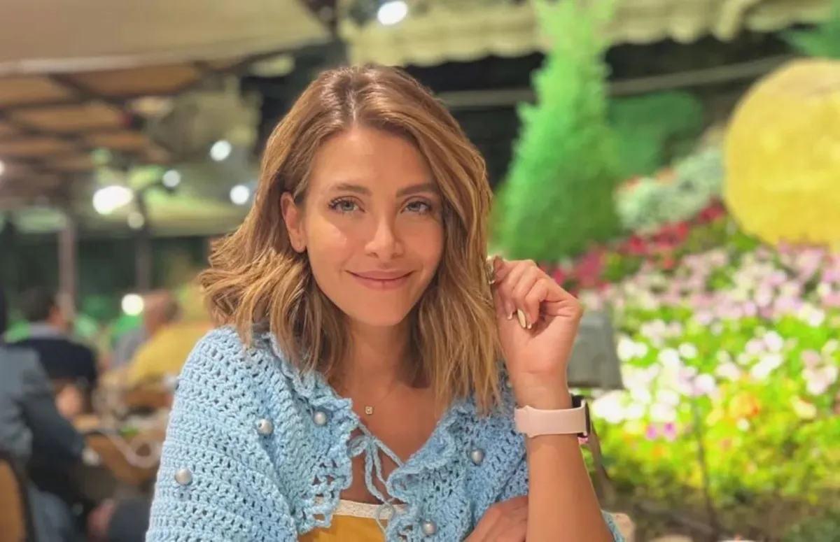 نور علي- الصورة من حسابها على إنستغرام