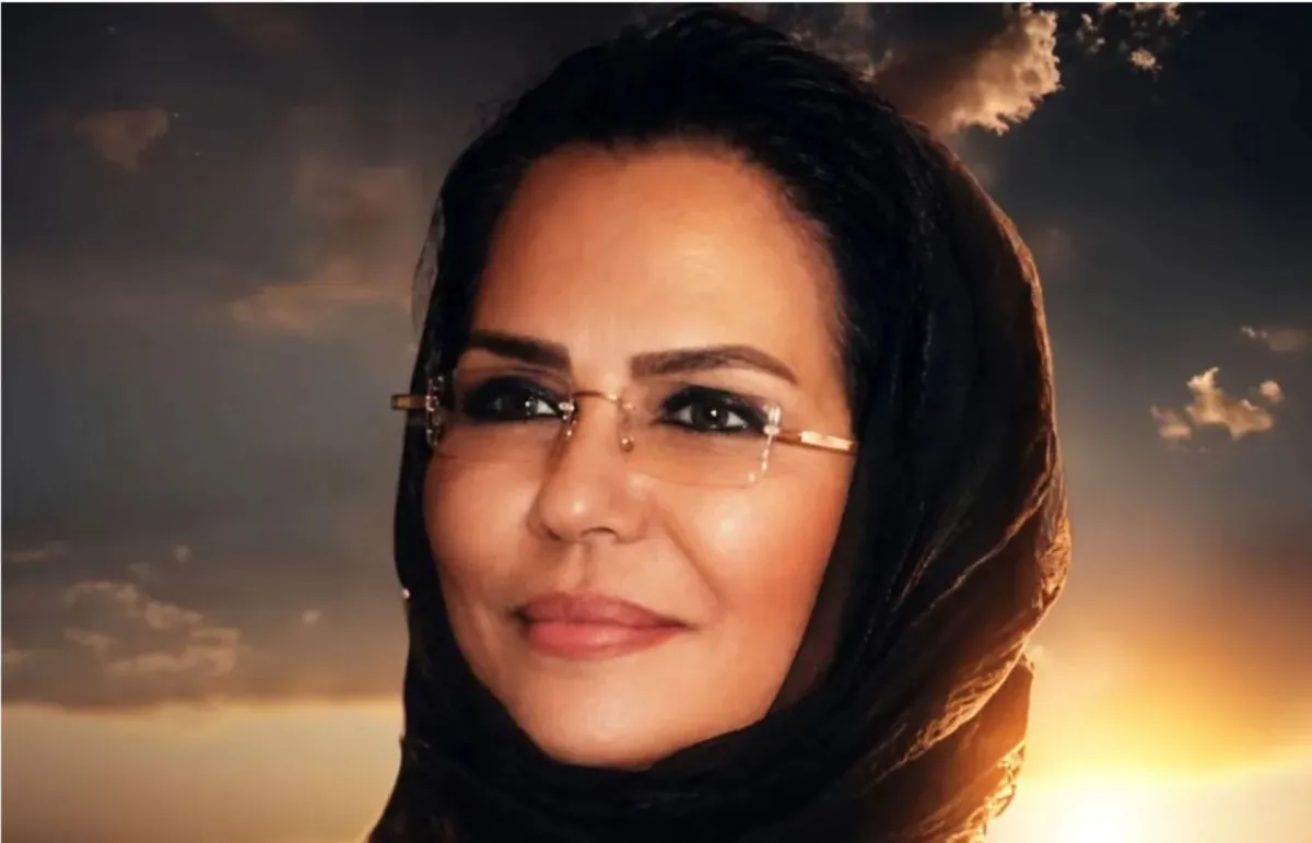 الفنانة القديرة منى القصبي 