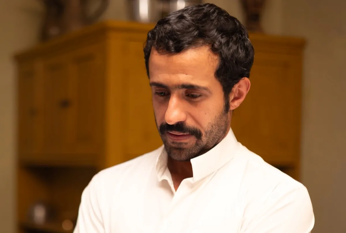 ناصر الدوسري- الصورة من حسابه على الانستغرام