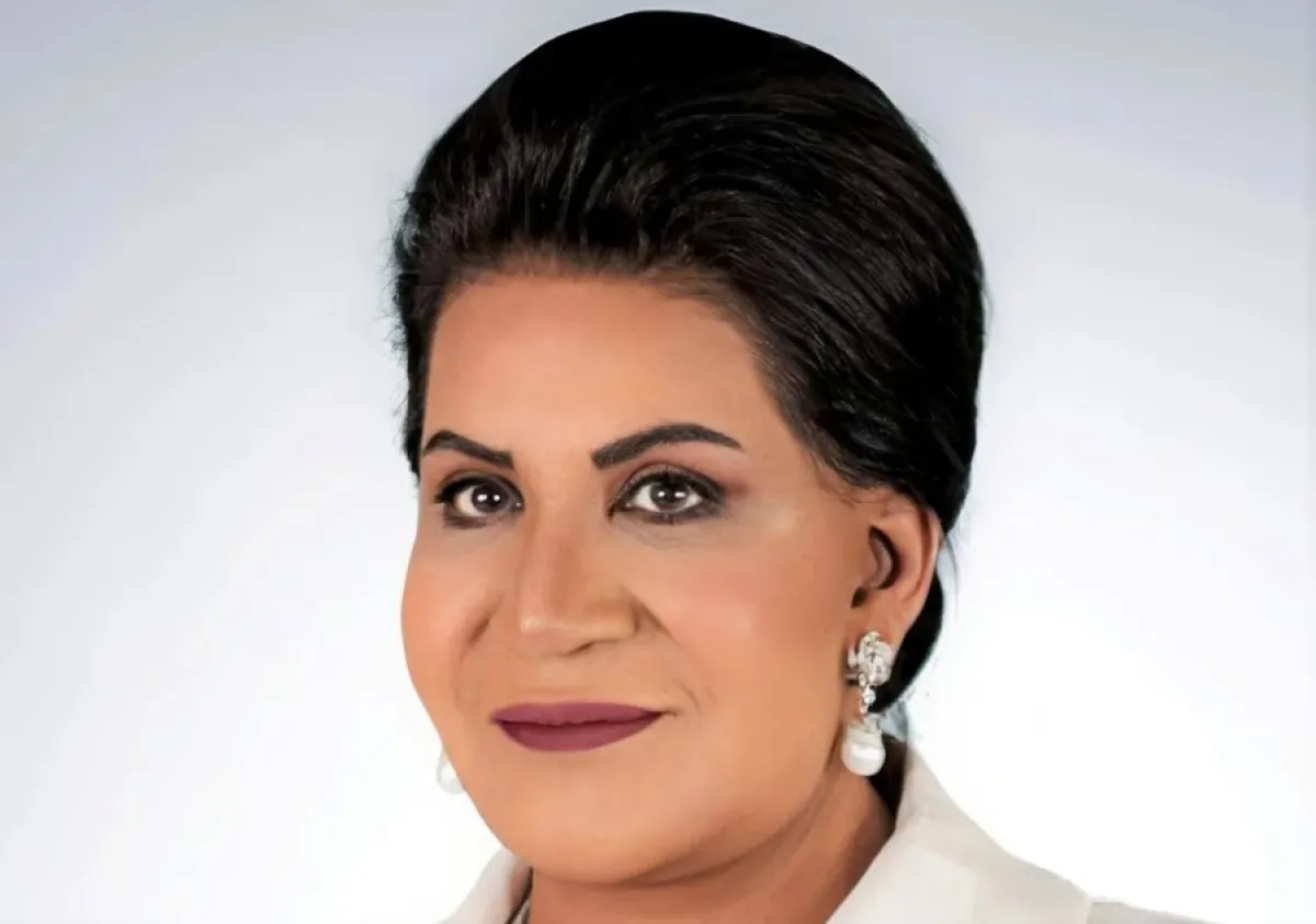 سعاد عبد الله الصورة من حساب الفنان عبدالله طراروة