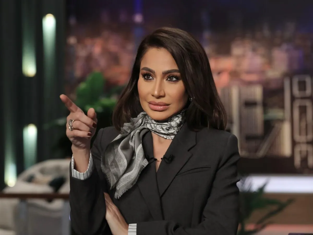 بسمة وهبة- الصورة من صفحتها على فيس بوك