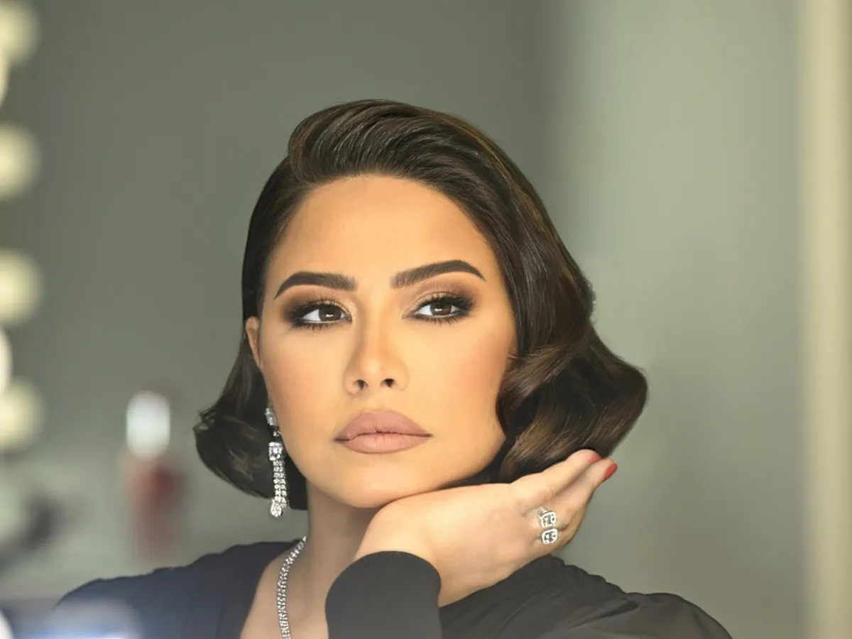 شيرين عبد الوهاب- الصورة من حسابها على إنستغرام