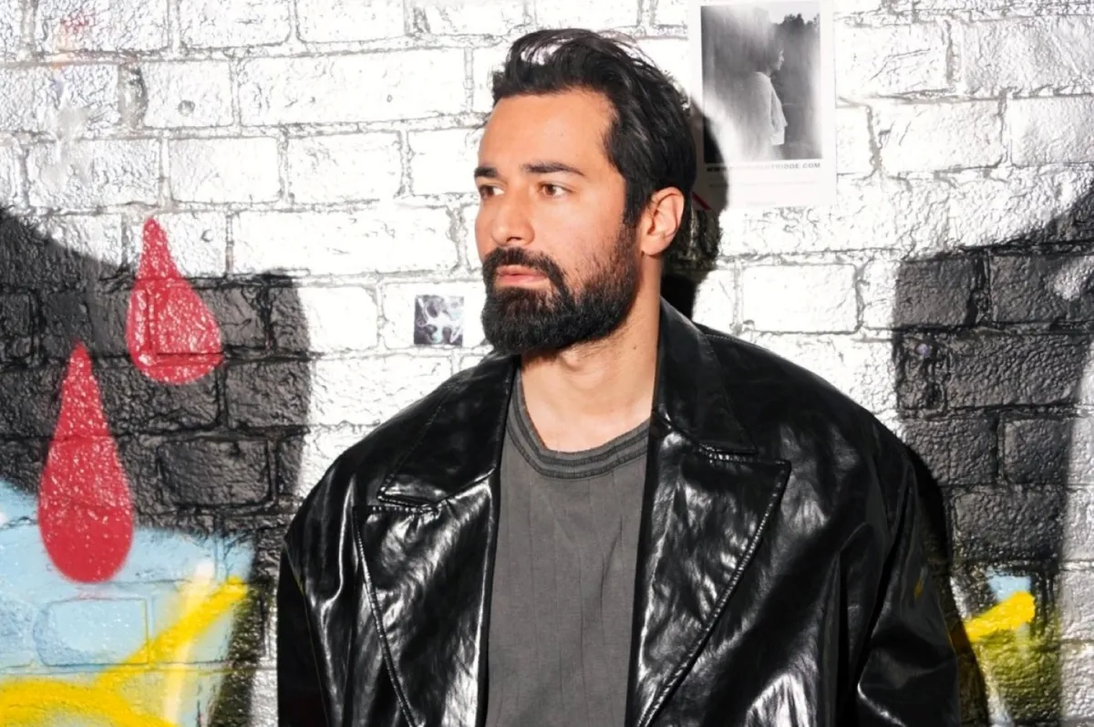 أحمد حاتم- الصورة من حسابه على الانستغرام