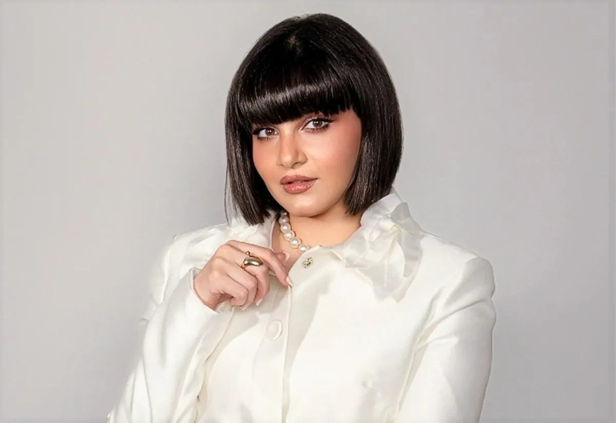 نورا بالألف. الصورة خاصة بسيدتي من تصوير محمد دشتي