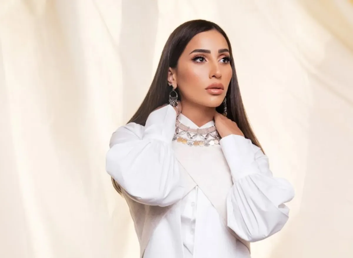 دينا الشربيني من جلسة تصوير خاصة لـ«سيّدتي»