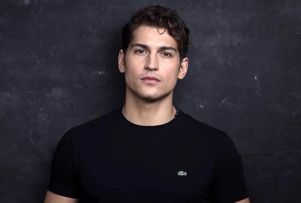 أوكتاي تشوبوك Oktay Çubuk - الصورة من حسابه على انستغرام