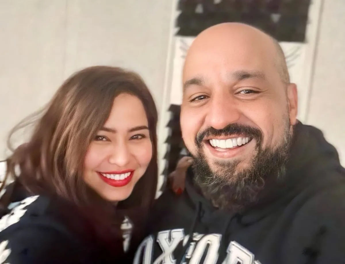 توما وشيرين عبدالوهاب الصورة من صفحته على إنستغرام