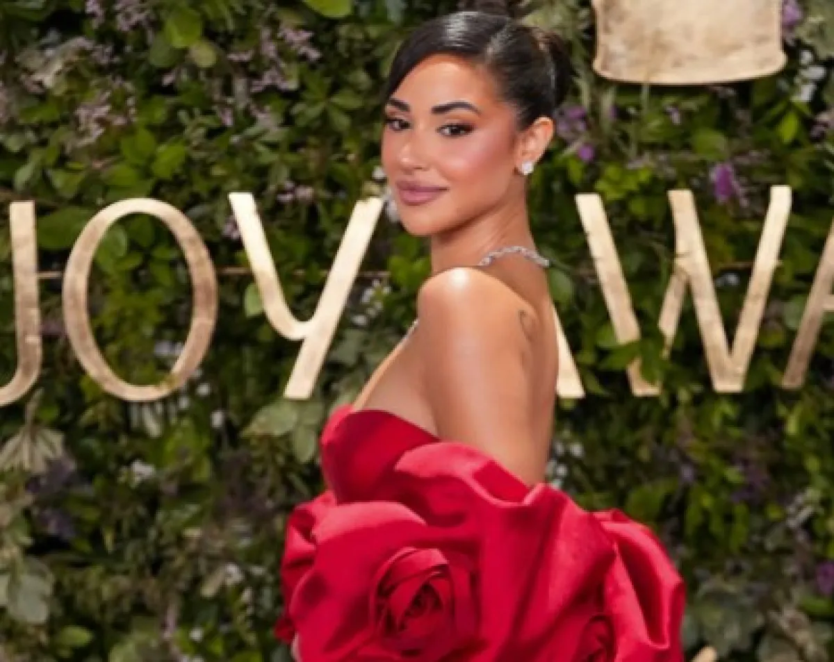 آية سماحة - الصورة من حسابها على انستقرام