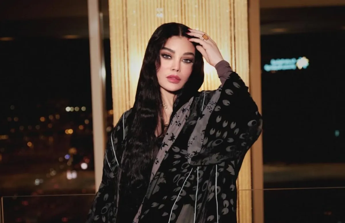 هيفاء وهبي الصورة من صفحتها على إنستغرام