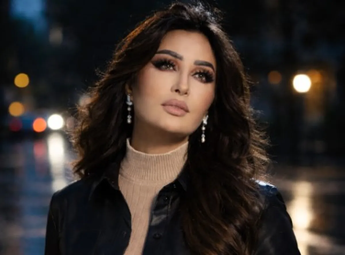 لطيفة - الصورة من صفحتها على فيسبوك