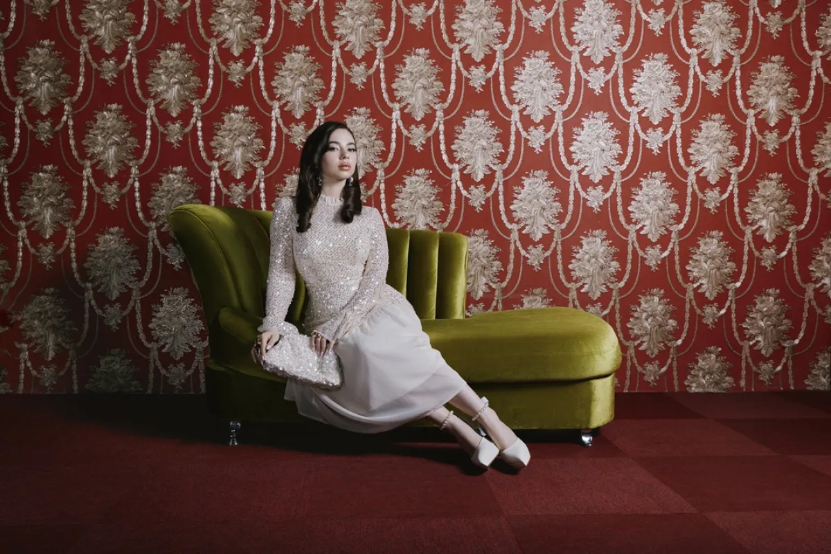 مجموعة شي إن لعيد الأضحى مع بيسان إسماعيل 