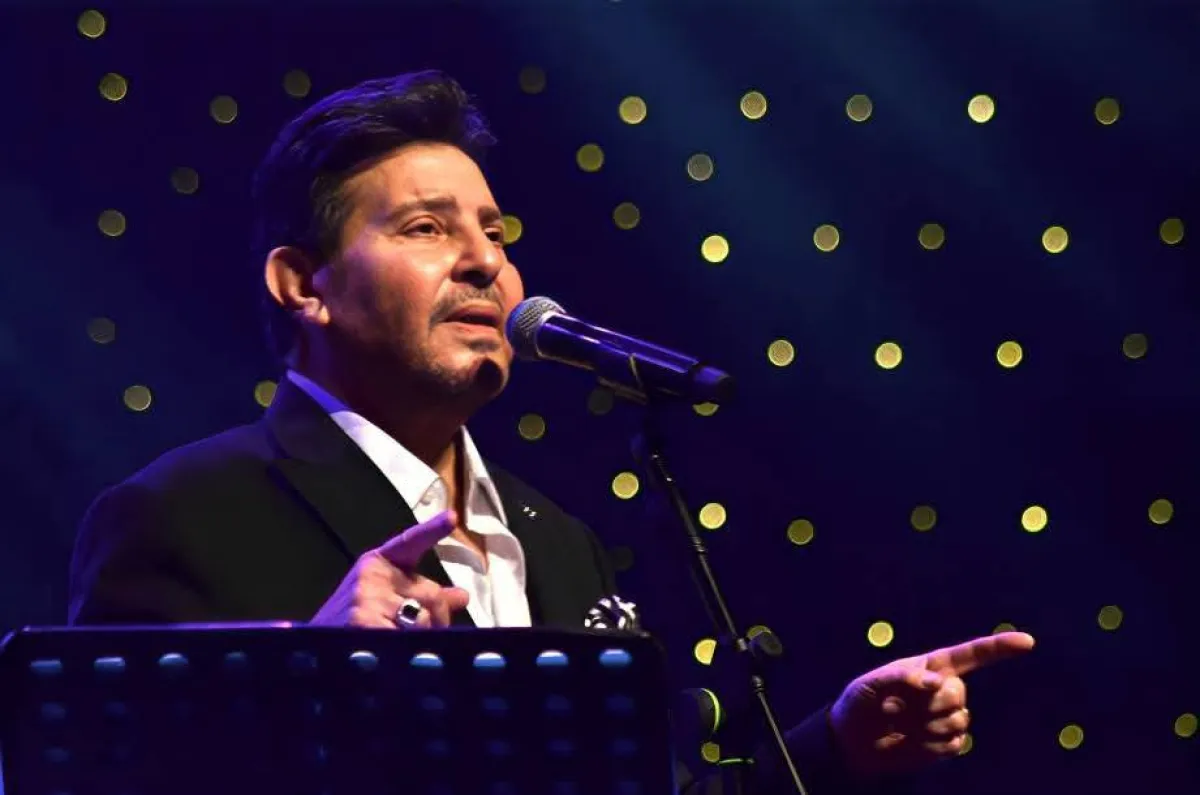 هاني شاكر - الصورة من صفحته على فيسبوك