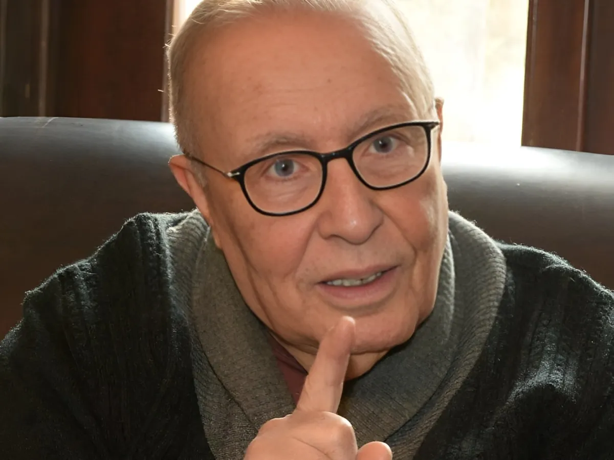 المخرج محمد فاضل - الصورة من حسابه على فيس بوك