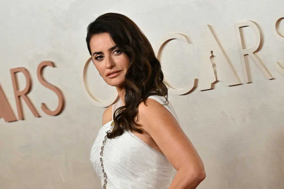 بينيلوبي كروز Penelope Cruz (مصدر الصورة: Robyn Beck / AFP)