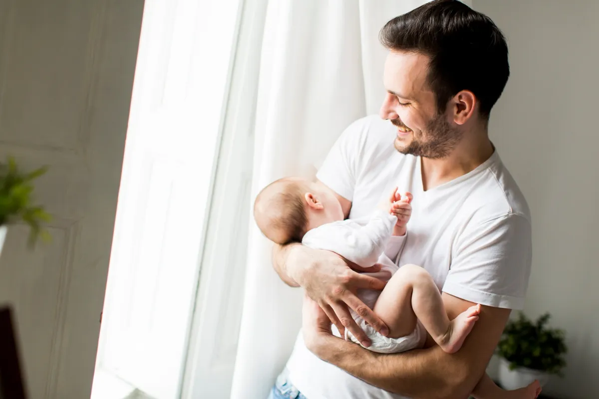 كيف أختار اسماً لمولودي حسب اسم الأب؟- مصدر الصورة: Adobe Stock by BGStock72