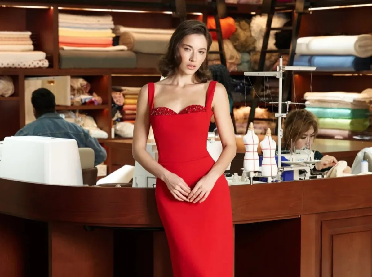 تصميم من Be Spoke Atelier-  الصورة من العلامة