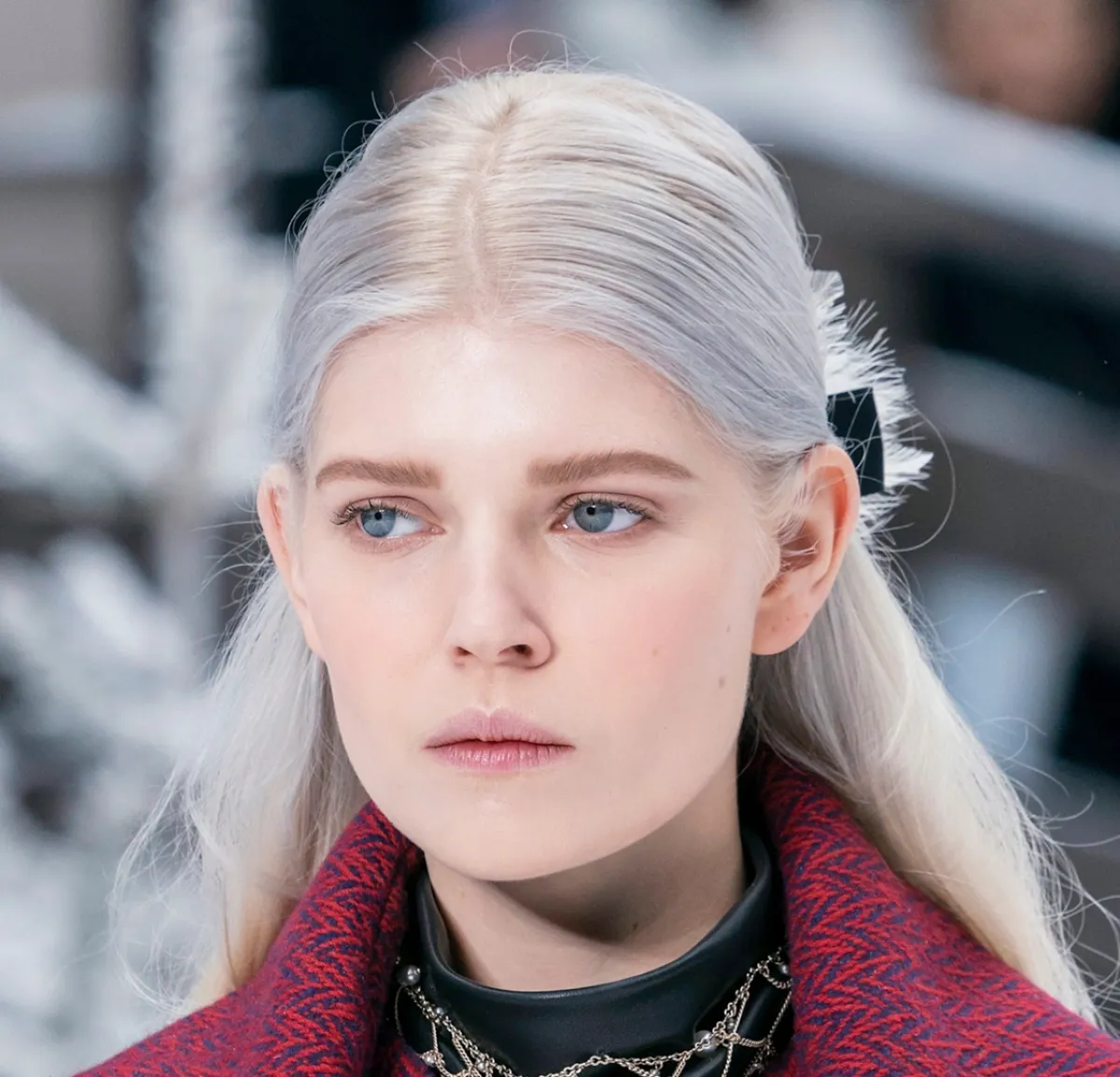 التخلص من الشيب 